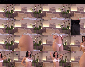 ellediane — 71 minute Chaturbate female cam show recording, 720p, Jan 29, 2026