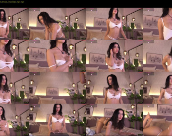 ellediane — 19 minute Chaturbate female cam show recording, 720p, Jan 29, 2026