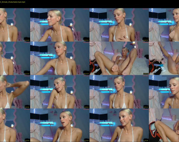 elsa_may — 25 minute Chaturbate female cam show recording, 480p, Jan 28, 2026