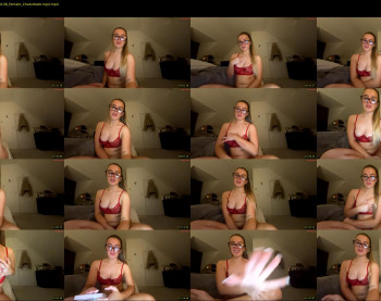 emelia_mae — 26 minute Chaturbate female cam show recording, 720p, Jan 29, 2026