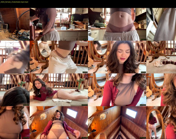 emersoncane — 121 minute Chaturbate female cam show recording, 720p, Jan 28, 2026
