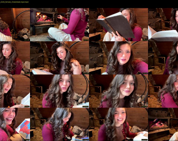emersoncane — 106 minute Chaturbate female cam show recording, 720p, Jan 28, 2026