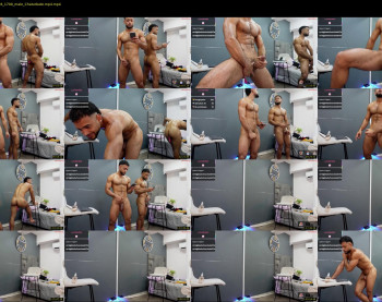 emilio_brandon — 120 minute Chaturbate male cam show recording, 720p, Jan 28, 2026