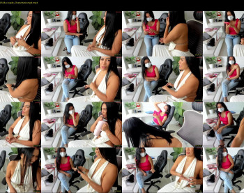 emillybrowm — 9 minute Chaturbate couple cam show recording, 720p, Jan 28, 2026