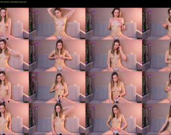 emilyhalden — 13 minute Chaturbate female cam show recording, 720p, Jan 28, 2026