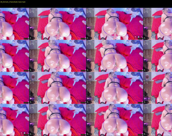 emma_kell — 4 minute Chaturbate female cam show recording, 720p, Jan 28, 2026