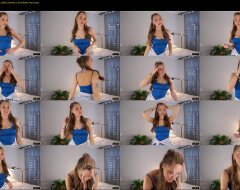 emmiemurray — 3 minute Chaturbate female cam show recording, 720p, Jan 28, 2026