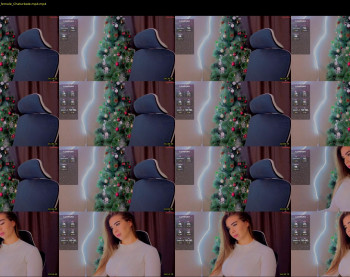 evapuff — 6 minute Chaturbate female cam show recording, 720p, Jan 28, 2026