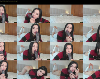 evapunkprincess — 96 minute Chaturbate female cam show recording, 720p, Jan 28, 2026