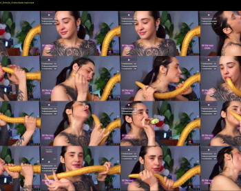 evarabbit — 17 minute Chaturbate female cam show recording, 720p, Jan 28, 2026