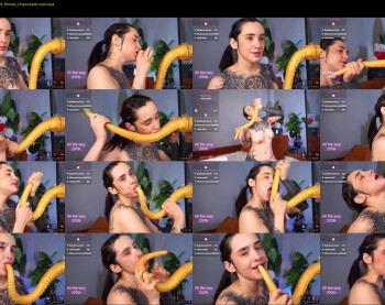 evarabbit — 40 minute Chaturbate female cam show recording, 720p, Jan 28, 2026