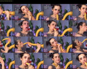 evarabbit — 16 minute Chaturbate female cam show recording, 720p, Jan 29, 2026