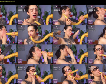 evarabbit — 39 minute Chaturbate female cam show recording, 720p, Jan 29, 2026