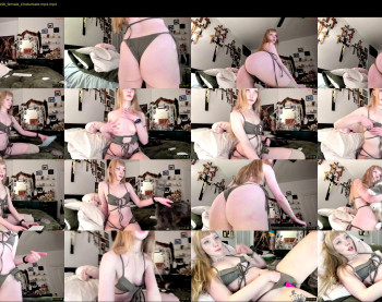 eve003300 — 21 minute Chaturbate female cam show recording, 720p, Jan 29, 2026