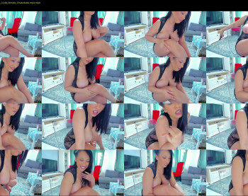 exotticbeautty — 28 minute Chaturbate female cam show recording, 720p, Jan 28, 2026