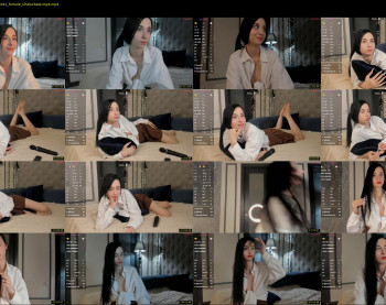 feliceallston — 119 minute Chaturbate female cam show recording, 720p, Jan 28, 2026