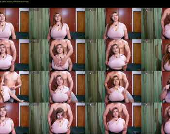 fireand_passion — 43 minute Chaturbate couple cam show recording, 720p, Jan 29, 2026