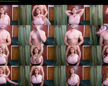 fireand_passion — 50 minute Chaturbate couple cam show recording, 720p, Jan 29, 2026