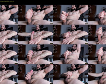 firestud_x — 34 minute Chaturbate male cam show recording, 720p, Jan 28, 2026