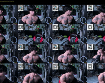 fit_prince_ — 22 minute Chaturbate male cam show recording, 720p, Jan 29, 2026