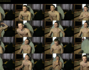 fixsicki — 27 minute Chaturbate male cam show recording, 720p, Jan 28, 2026
