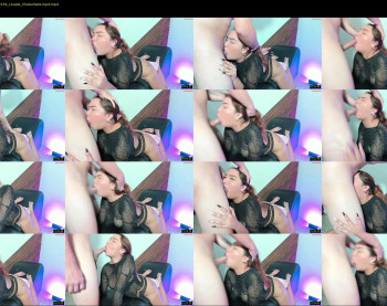 fkndream18 — 26 minute Chaturbate couple cam show recording, 720p, Jan 28, 2026
