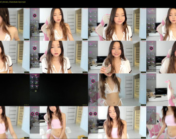 fluffy_rose — 50 minute Chaturbate female cam show recording, 720p, Jan 28, 2026