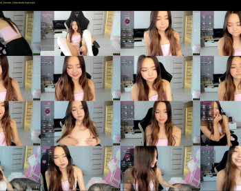 fluffy_rose — 83 minute Chaturbate female cam show recording, 720p, Jan 28, 2026