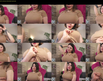 forestproject — 121 minute Chaturbate female cam show recording, 720p, Jan 28, 2026