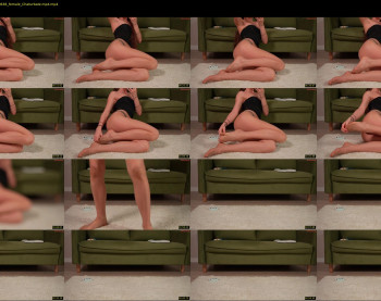 freaky_pups — 4 minute Chaturbate female cam show recording, 720p, Jan 28, 2026