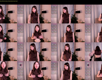 frederickafulling — 52 minute Chaturbate female cam show recording, 720p, Jan 29, 2026