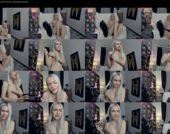 freya_ice_baby — 84 minute Chaturbate female cam show recording, 720p, Jan 29, 2026