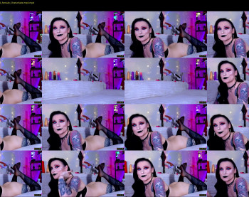 freyax69 — 31 minute Chaturbate female cam show recording, 720p, Jan 28, 2026
