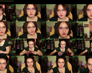 frogessjay — 99 minute Chaturbate female cam show recording, 720p, Jan 29, 2026