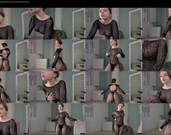 gabimeshuggah — 43 minute Chaturbate female cam show recording, 720p, Jan 29, 2026