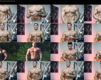 garret_alvin_ — 9 minute Chaturbate male cam show recording, 720p, Jan 29, 2026
