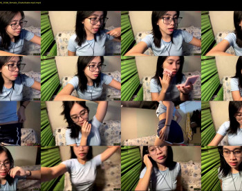 genesistresvant — 51 minute Chaturbate female cam show recording, 720p, Jan 28, 2026