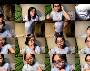 genesistresvant — 39 minute Chaturbate female cam show recording, 720p, Jan 28, 2026
