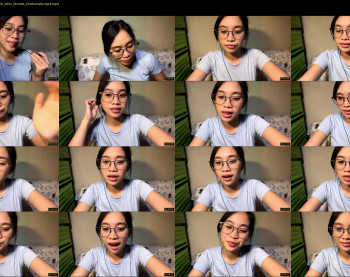 genesistresvant — 3 minute Chaturbate female cam show recording, 720p, Jan 28, 2026