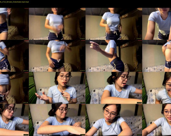 genesistresvant — 18 minute Chaturbate female cam show recording, 720p, Jan 28, 2026