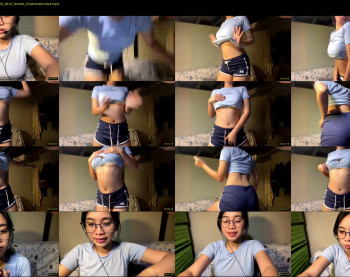 genesistresvant — 11 minute Chaturbate female cam show recording, 720p, Jan 28, 2026