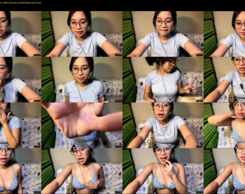 genesistresvant — 14 minute Chaturbate female cam show recording, 720p, Jan 28, 2026