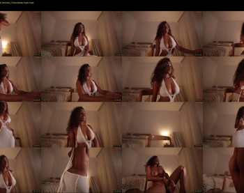 gia_curly — 121 minute Chaturbate female cam show recording, 720p, Jan 29, 2026