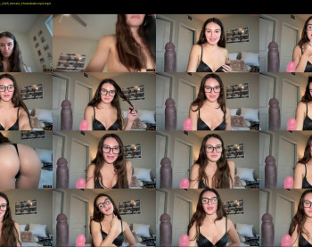 graciesmith27 — 26 minute Chaturbate female cam show recording, 720p, Jan 28, 2026