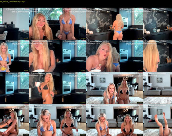 haleycrazy — 123 minute Chaturbate female cam show recording, 720p, Jan 28, 2026