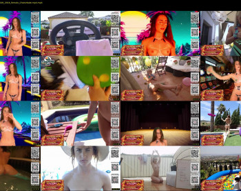 hannahjames710 — 85 minute Chaturbate female cam show recording, 720p, Jan 28, 2026