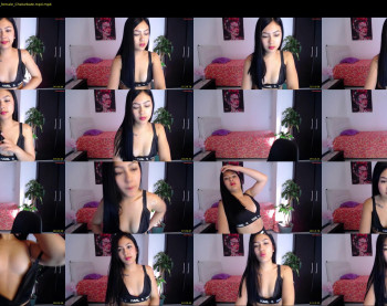 heidy_7 — 13 minute Chaturbate female cam show recording, 720p, Jan 28, 2026