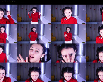 helgamartin — 35 minute Chaturbate female cam show recording, 720p, Jan 28, 2026