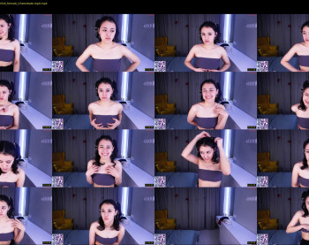 helgamartin — 64 minute Chaturbate female cam show recording, 720p, Jan 29, 2026