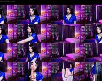 holliwould_ — 121 minute Chaturbate female cam show recording, 720p, Jan 28, 2026